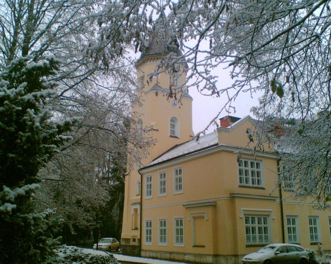 Festetich Kastélyszálló és Zsuzsanna Hotel Szeleste Exterior foto
