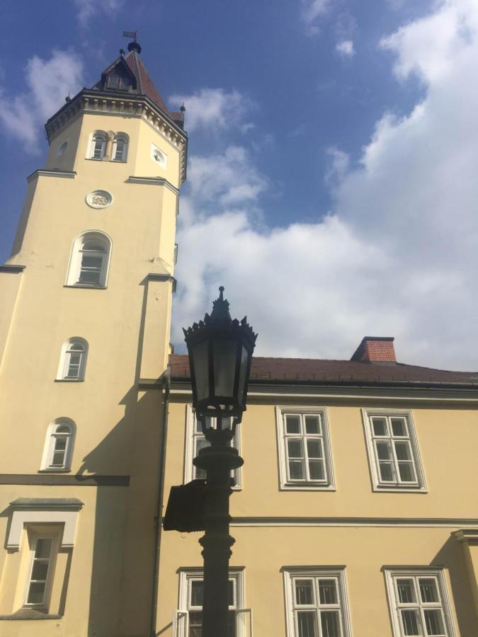 Festetich Kastélyszálló és Zsuzsanna Hotel Szeleste Exterior foto